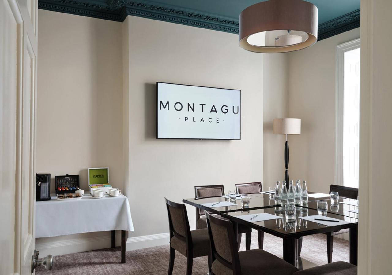 Montagu Place Hotel London Ngoại thất bức ảnh