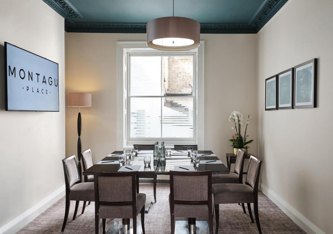 Montagu Place Hotel London Ngoại thất bức ảnh