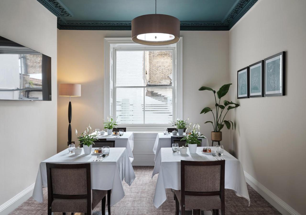 Montagu Place Hotel London Ngoại thất bức ảnh