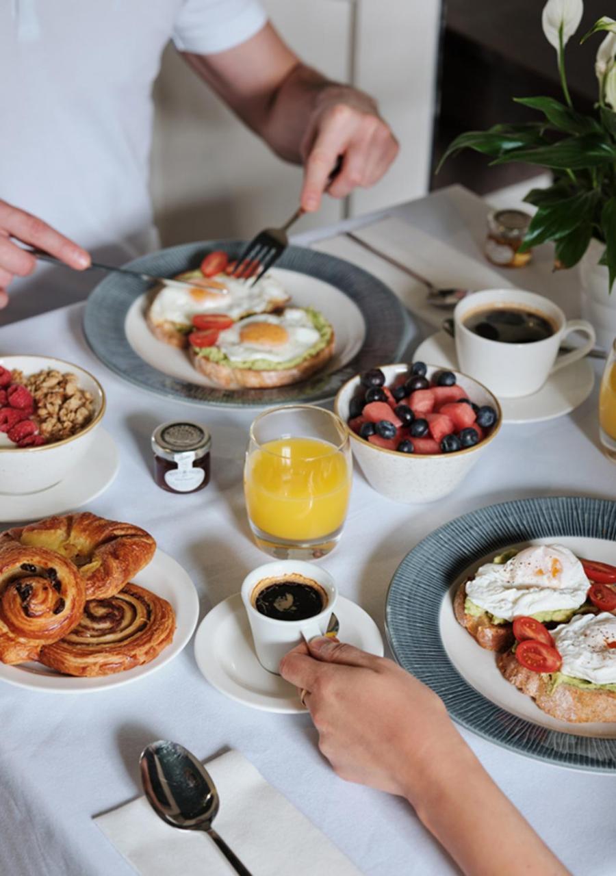 Montagu Place Hotel London Ngoại thất bức ảnh