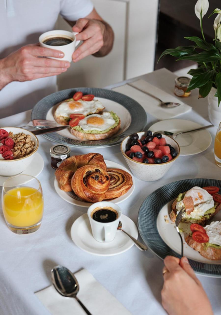 Montagu Place Hotel London Ngoại thất bức ảnh