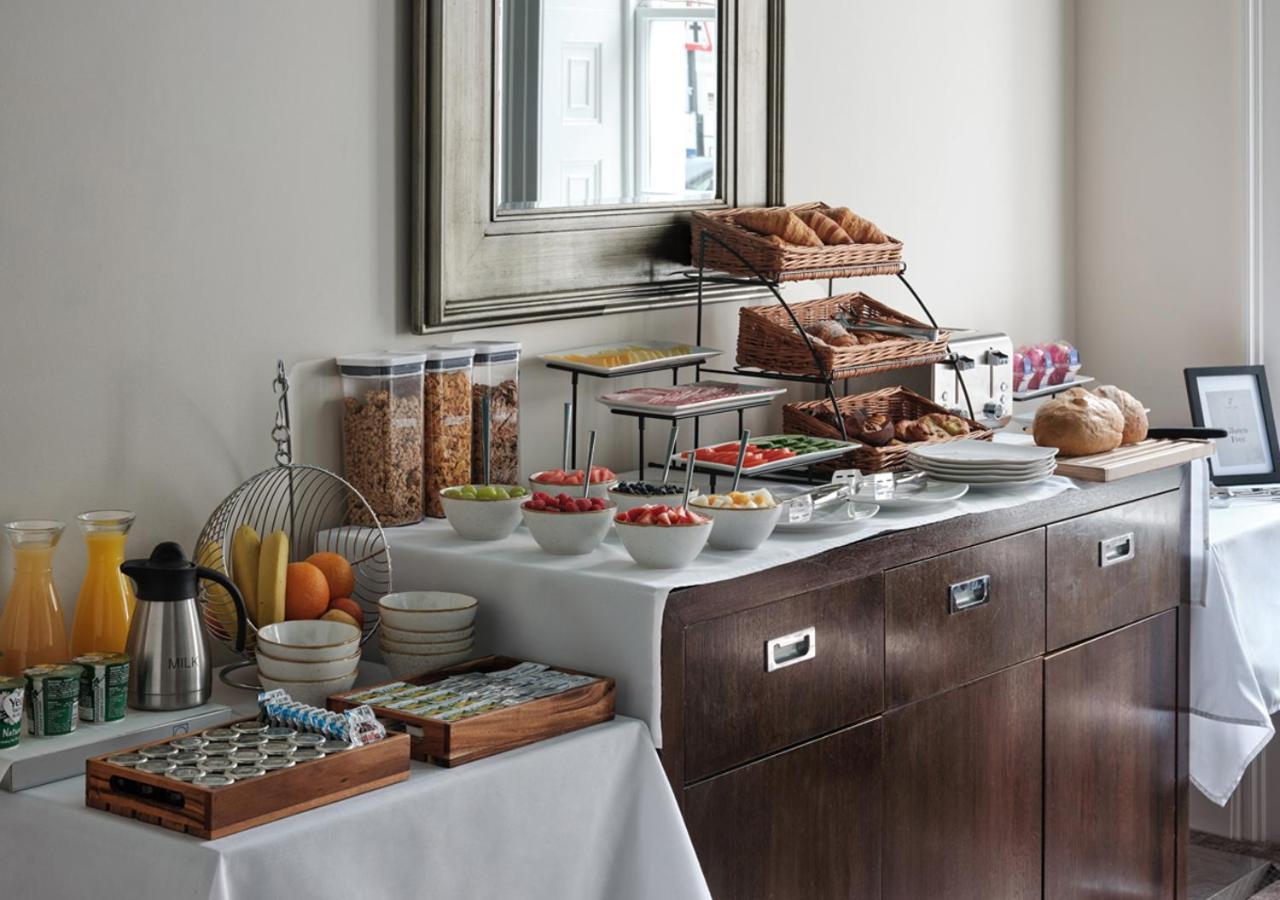 Montagu Place Hotel London Ngoại thất bức ảnh