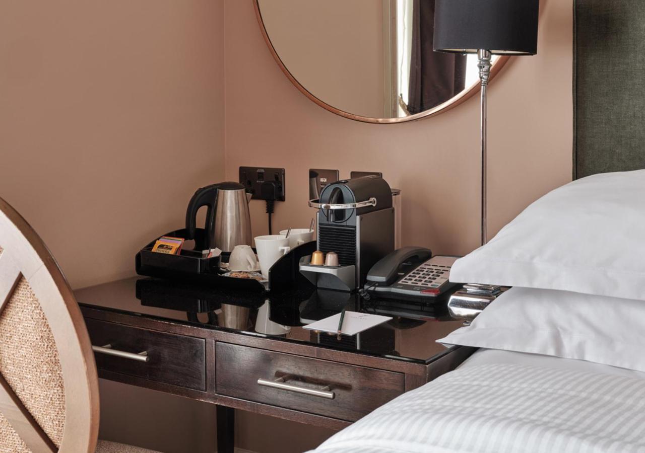 Montagu Place Hotel London Ngoại thất bức ảnh