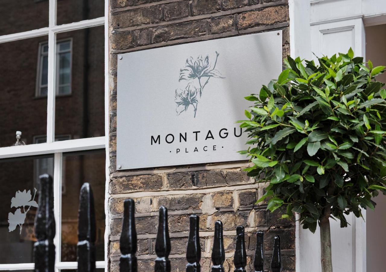 Montagu Place Hotel London Ngoại thất bức ảnh
