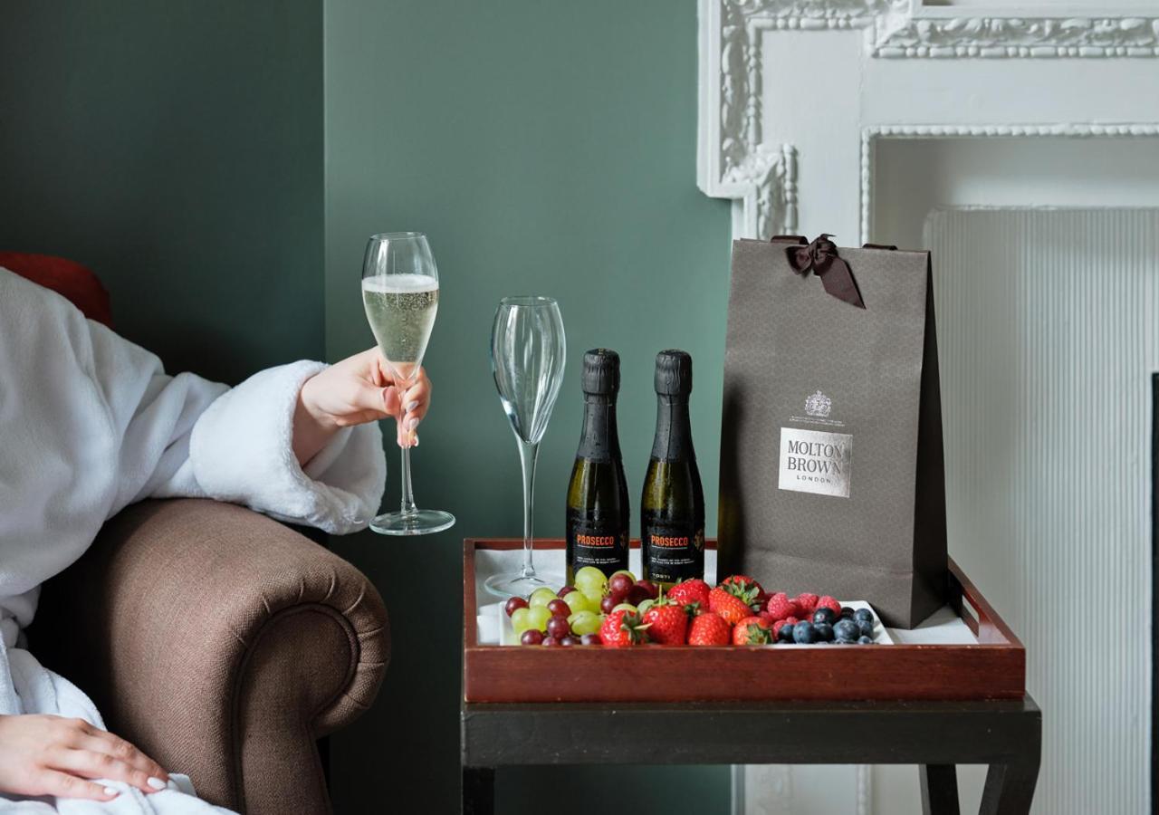 Montagu Place Hotel London Ngoại thất bức ảnh