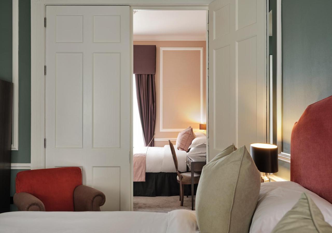 Montagu Place Hotel London Ngoại thất bức ảnh