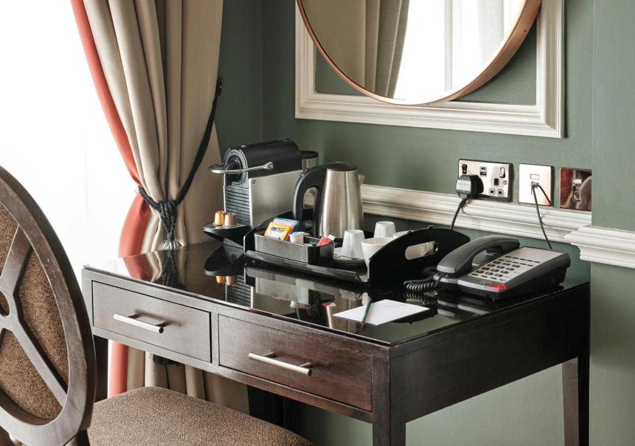Montagu Place Hotel London Ngoại thất bức ảnh