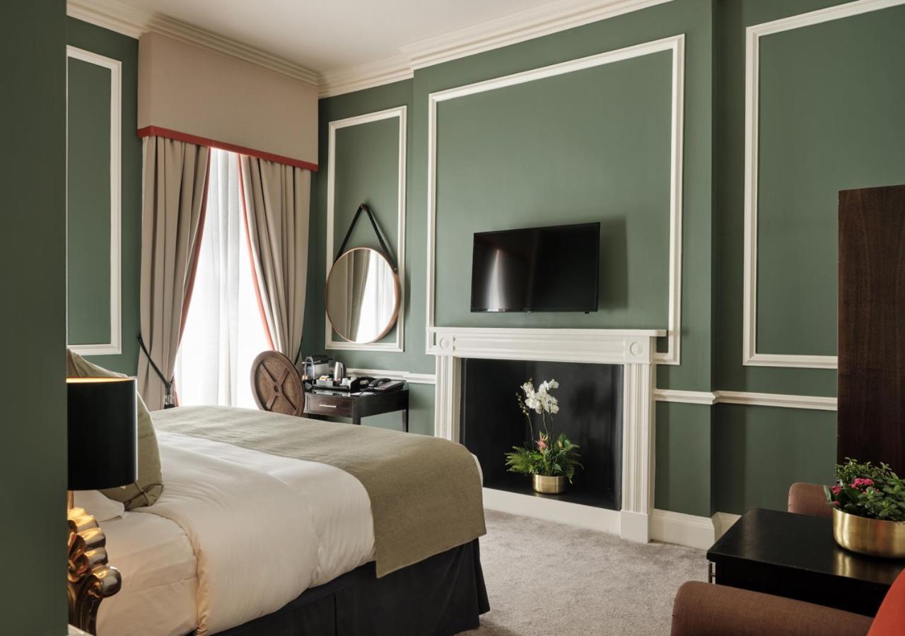 Montagu Place Hotel London Ngoại thất bức ảnh