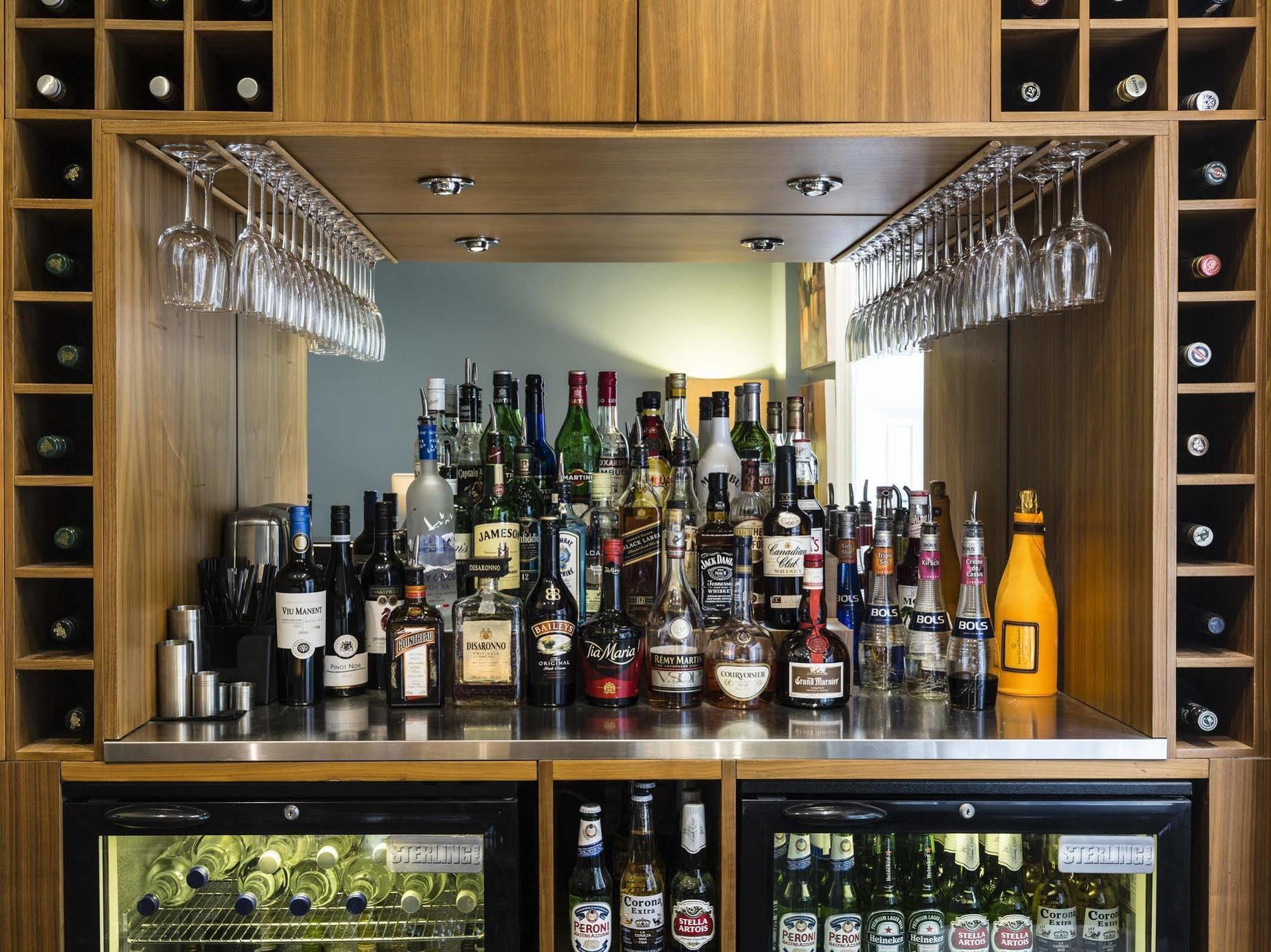 Montagu Place Hotel London Ngoại thất bức ảnh