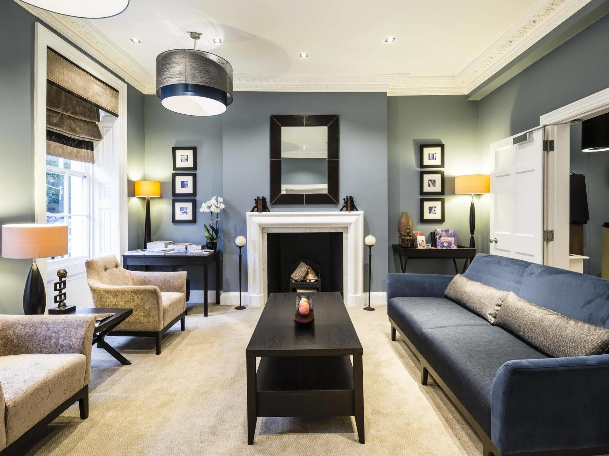 Montagu Place Hotel London Ngoại thất bức ảnh