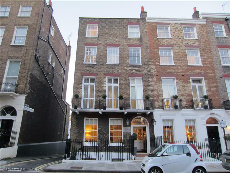 Montagu Place Hotel London Ngoại thất bức ảnh