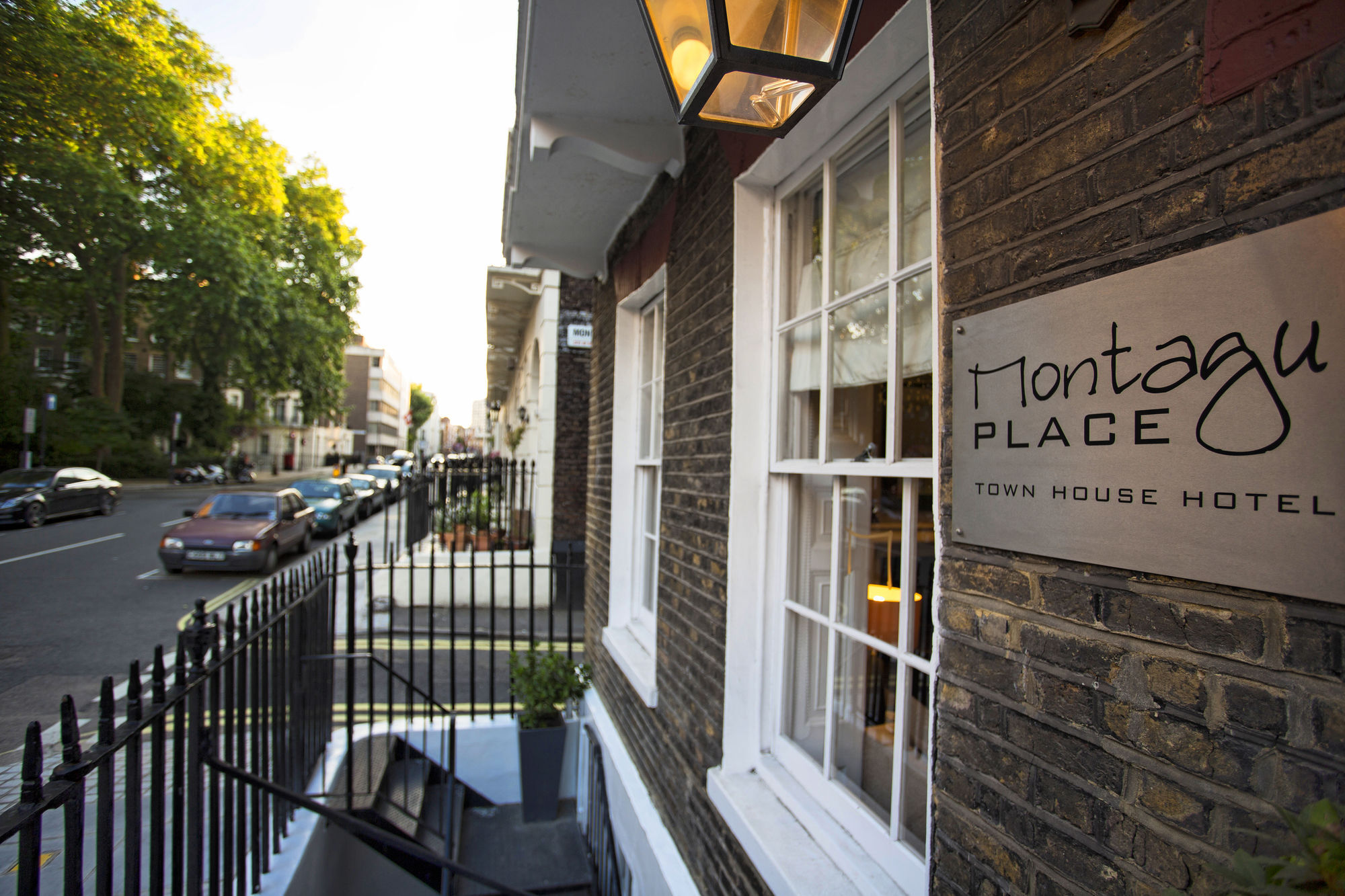 Montagu Place Hotel London Ngoại thất bức ảnh