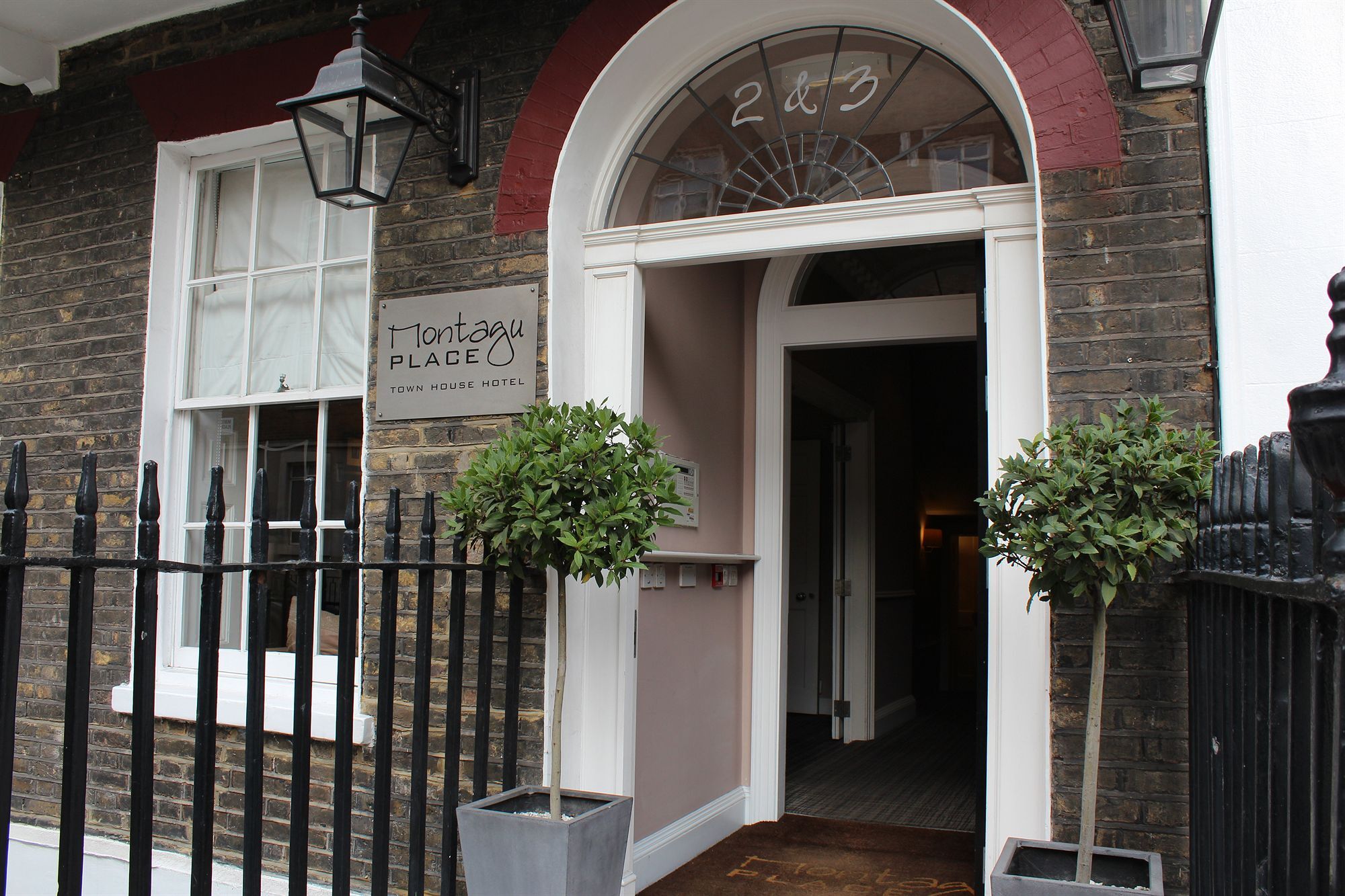 Montagu Place Hotel London Ngoại thất bức ảnh