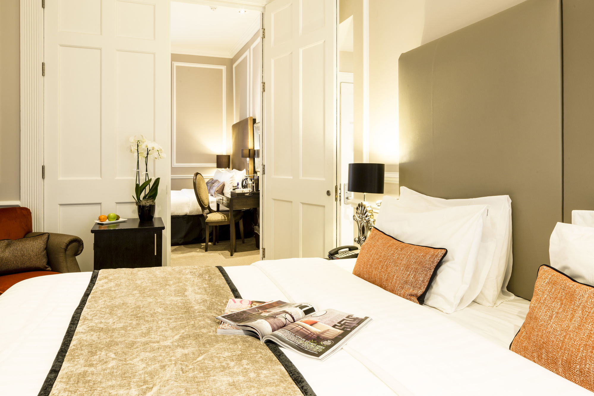Montagu Place Hotel London Ngoại thất bức ảnh